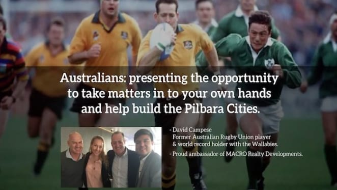 Macro liquidators find $300,000 after at least $150 million was raised by the group