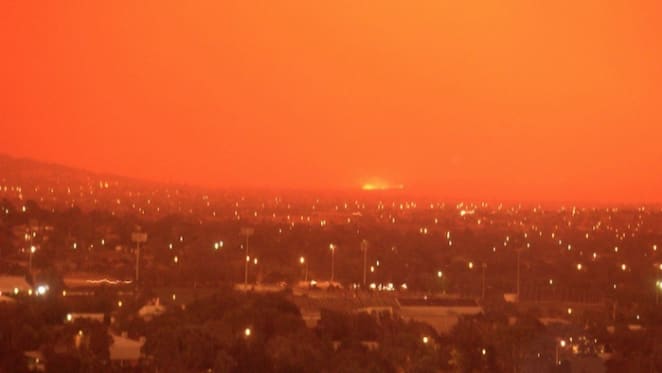 Our buildings aren't made to keep out bushfire smoke. Here's what you can do