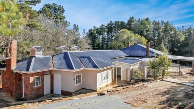 Former Captains Flat mining site to go under the hammer