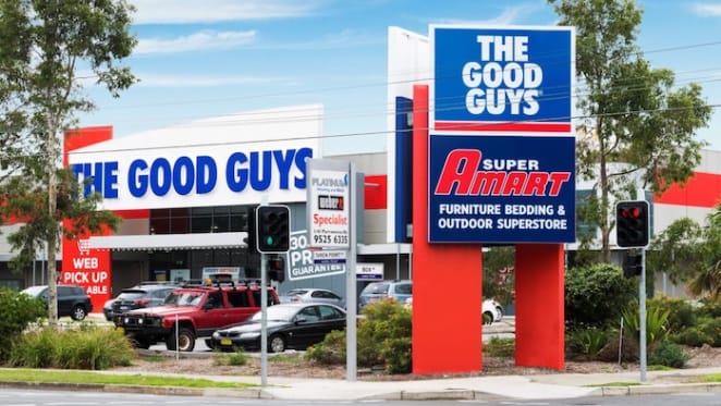 Savills sell nine properties leased to The Good Guys in $92 million disposal