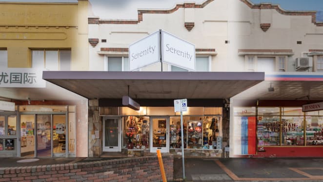 Carnegie mixed-use investment on Koornang Road sells