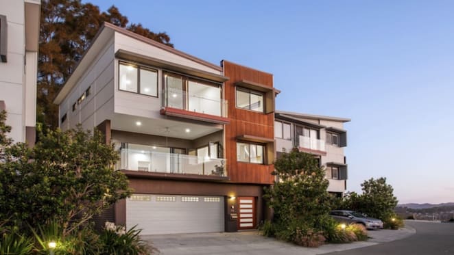 Departed Gold Coast Titan Bryce Cartwright lists Currumbin home