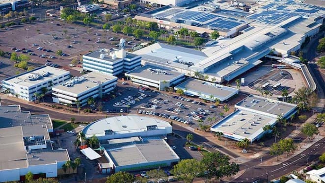 STEPS leases space in Darwin business park