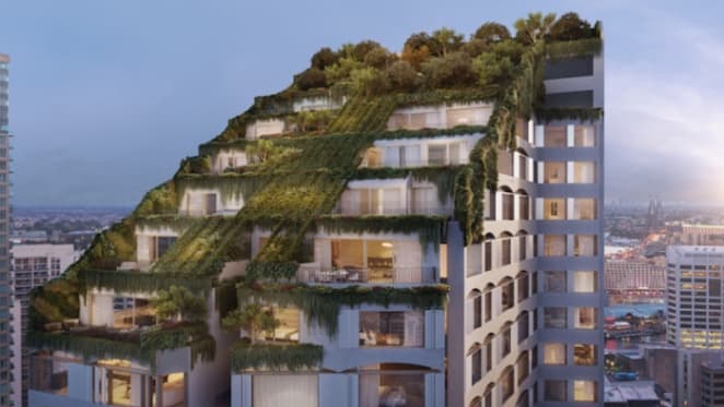 Castle Residences in Sydney CBD secure 50 percent initial sales