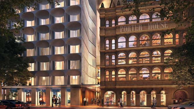 United Development Sydney appoints Hutchinson as builder for Castle Residences