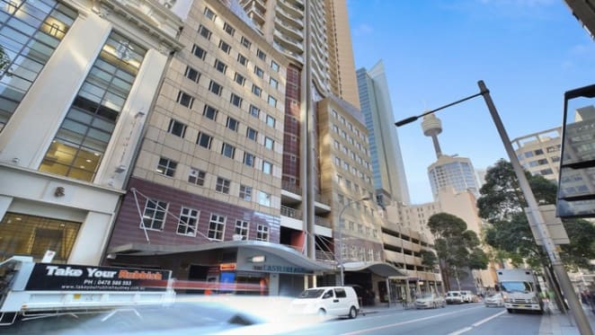 Castlereagh Club building for sale with $20 million hopes