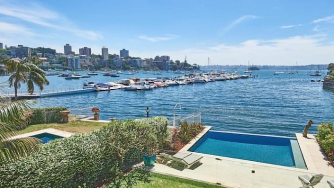 Whisper quiet $18 million Double Bay house sale