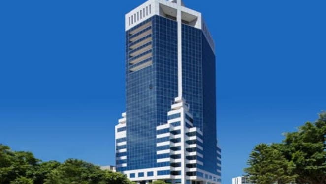 Gold Coast's largest A-grade office building hits the market