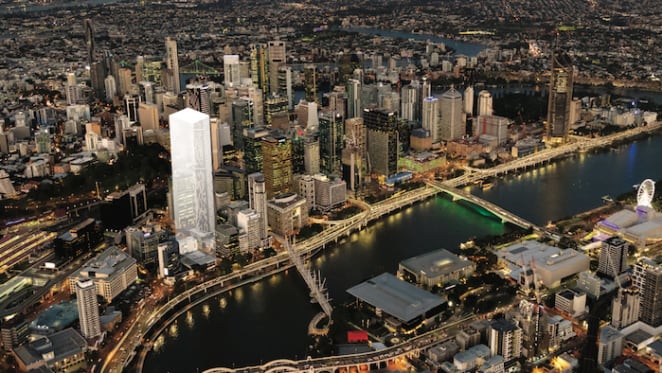 International architects shortlisted for 205 North Quay design competition