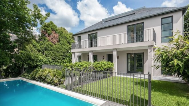 Centennial House at Centennial Park listed after Tobias Partners transformation