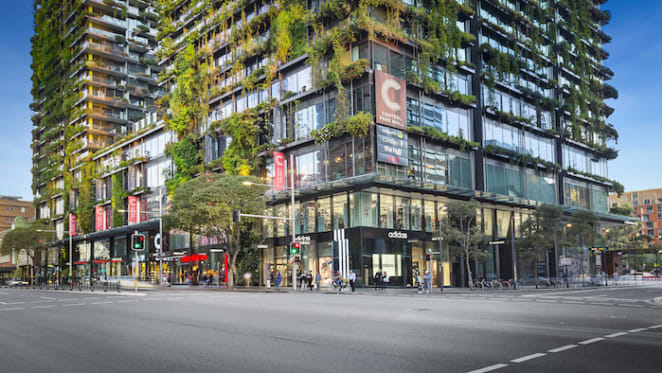 Sydney Central Park retail property sold for $174.5 million