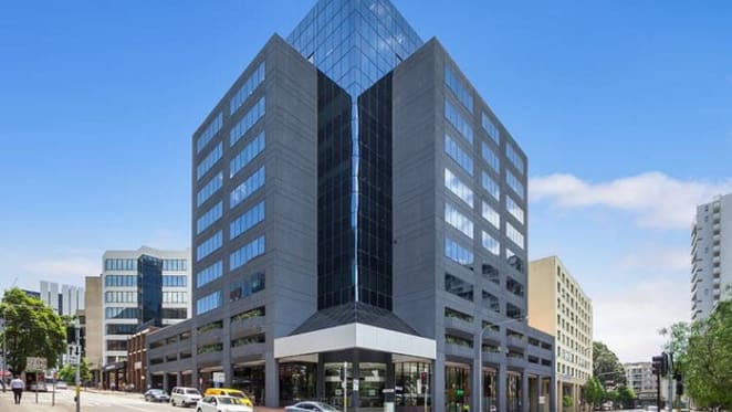 Centuria sells Parramatta office tower for $105 million