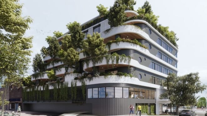 Art deco inspired Mount Lawley, Perth development approved