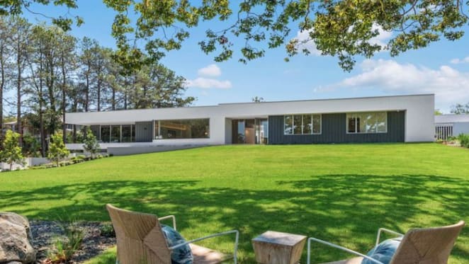 Supercar driver Liam Talbot buys record $5.1 million Chandler home