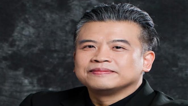 Georg Chmiel chats with Frankie Cheung about how blockchain is already changing real estate