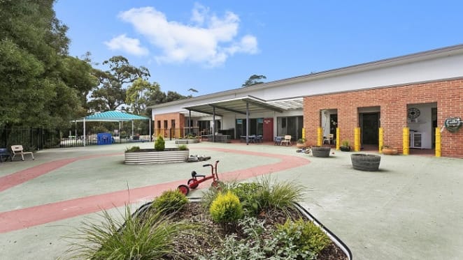 Mount Helen childcare centre sold to local investor