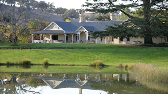 Late media boss Sam Chisholm's Bundarbo Station for sale