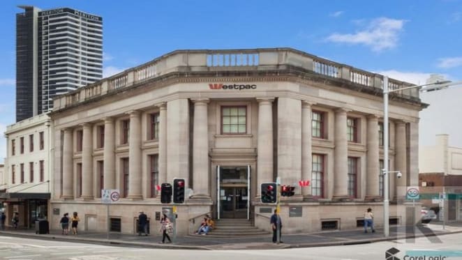 Westpac Parramatta premises sell for $14 million