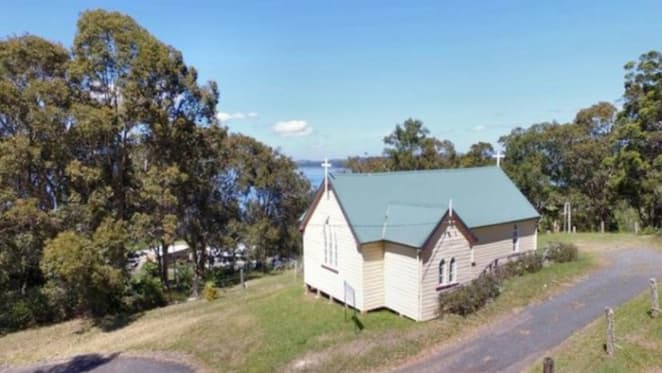 Uniting Church lists Redfern church for sale