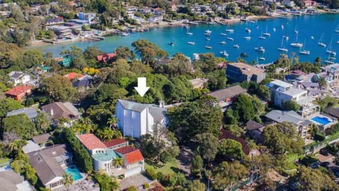 Iconic Wentworth Memorial Church in Vaucluse for sale