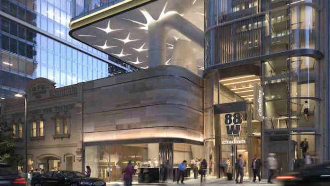 Ascott acquires $202 million North Sydney development