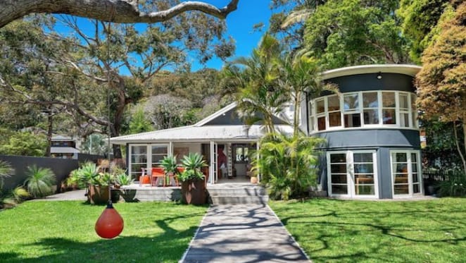 Furniture maker Mark Tuckey lists Clareville Beach home