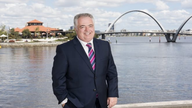Office leasing specialist Clive Norman joins Ray White Commercial WA