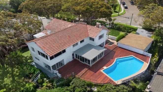 Oil baron's Clontarf trophy home listed