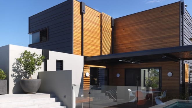 Clovelly House, built in Melbourne, listed for sale