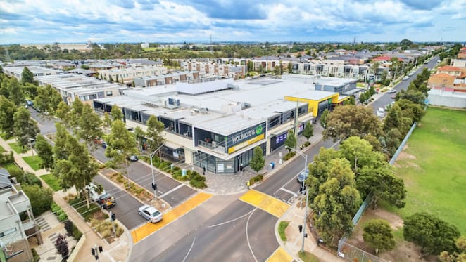Coburg shopping centre sold for $21.3 million