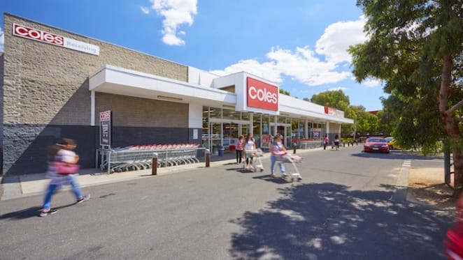 Coles Clayton sells for new supermarket record yield