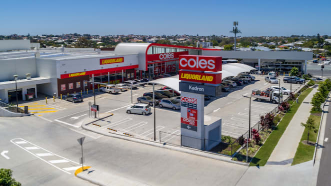 New Coles in Kedron expected to spark strong investor contest