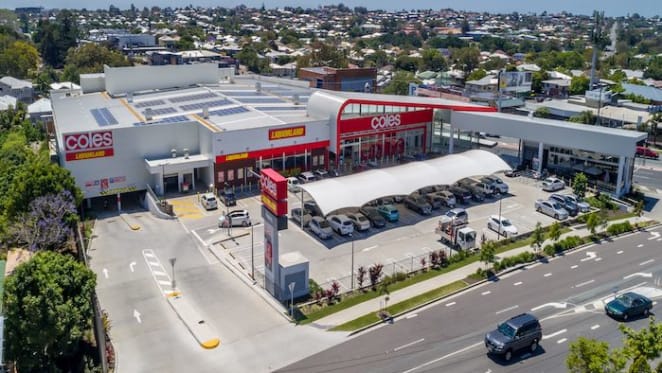 Kedron Coles sale sets record as the largest freestanding supermarket sale in Queensland
