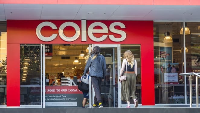 Coles West Ryde listed for $23 million
