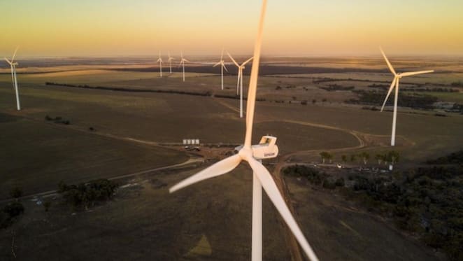 UBS sell controlling stake in Collgar Wind Farm, Western Australia's largest wind farm
