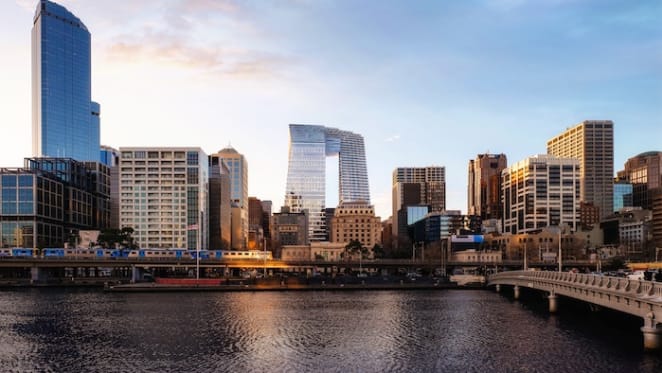 Pantscraper Melbourne development set to transform skyline