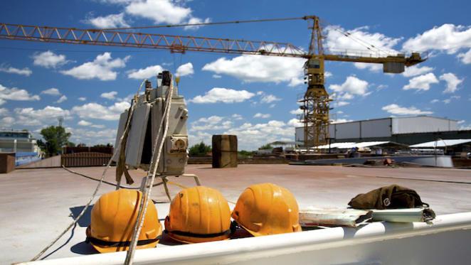 Global construction activity the strongest since GFC, says new survey