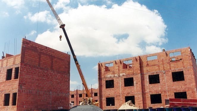 How many units are set to be built over the next two years? Cameron Kusher