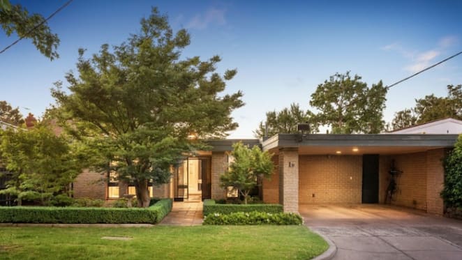 Lewis Coote-designed Deepdene trophy home listed