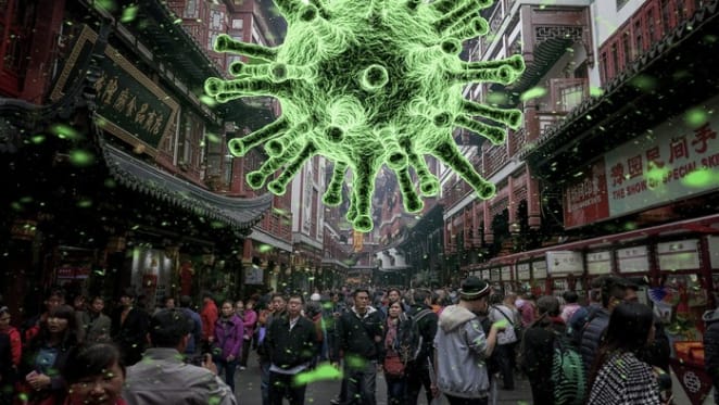 Working at home to avoid coronavirus, almost replicating the office
