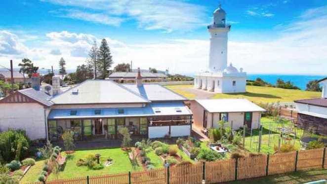Vaucluse Lighthouse Keepers Cottage sells