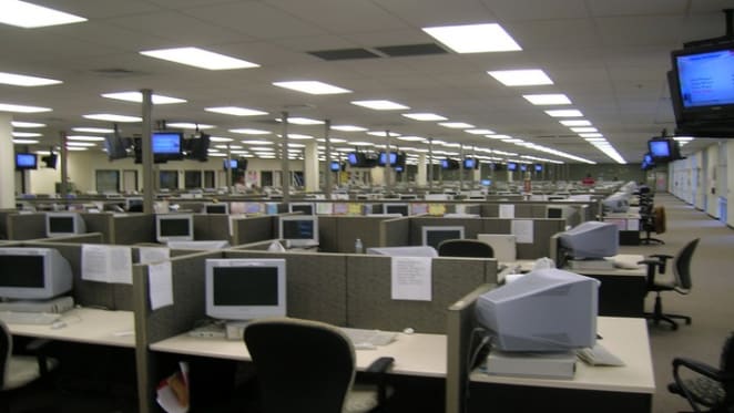 A new study should be the final nail for open plan offices