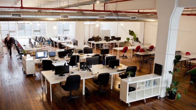 Melbourne holding the largest share of nation's co-working office spaces: HTW