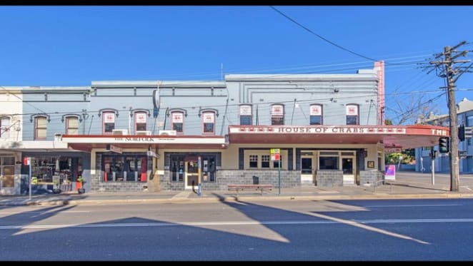 Redfern's Norfolk Hotel looking for new owner