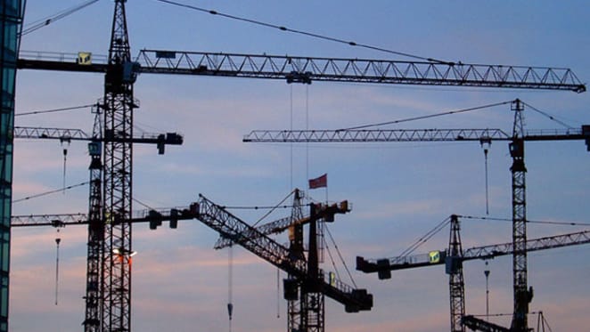 NSW sees non-residential building approvals drop by 31 percent