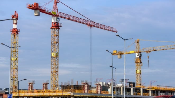 Construction is weakening, that means fewer cranes: Pete Wargent