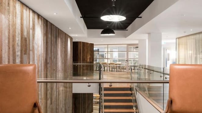 Creative office spaces in demand as Surry Hills suite snapped up