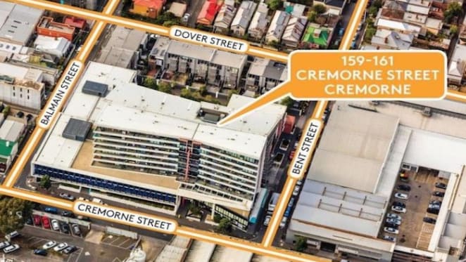 Richmond office property sells for $3.75 million, gains 20 percent in 8 months