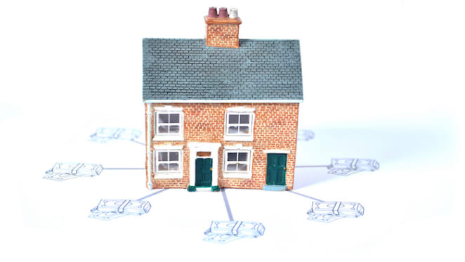 Home loan arrears at near-decade low: Macquarie chart