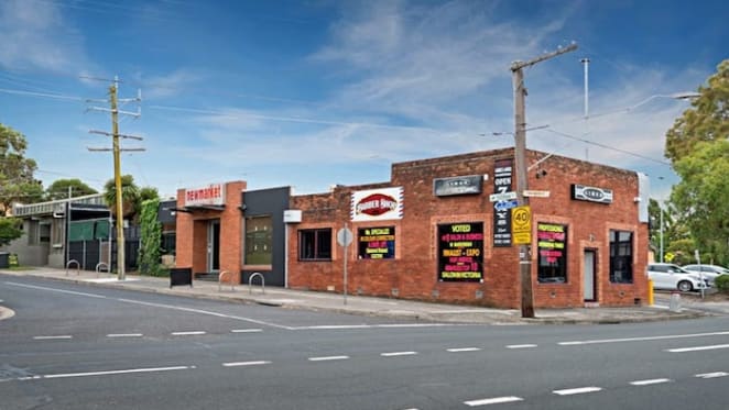 Shopfront in Melbourne’s far eastern Croydon suburb sells for $750,000